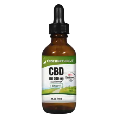 FULL Spectrum CBD Oil